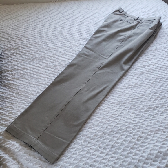 Dockers Men's Flex Comfort Pants Size W 34 L 34" - Picture 13 of 14